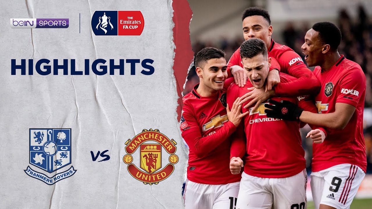 ҹ  0-6  | Ϳ Ѿ ŵ FA Cup 19/20